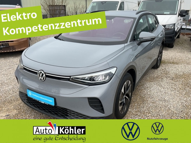 Volkswagen ID.4 AHK ACC-Tempomat LED 2xKlima Navi