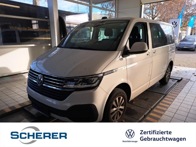 Volkswagen T6 Caravelle Comfortline DSG 2.0 TDI