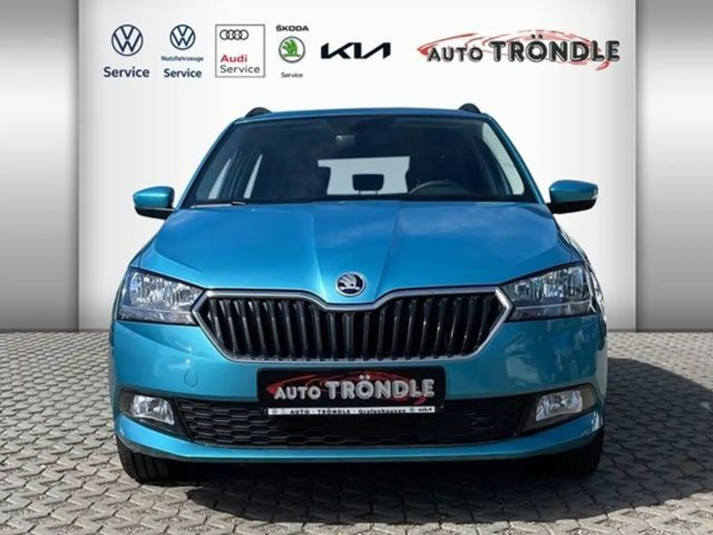 Skoda Fabia Ambition Combi 1.0 TSI