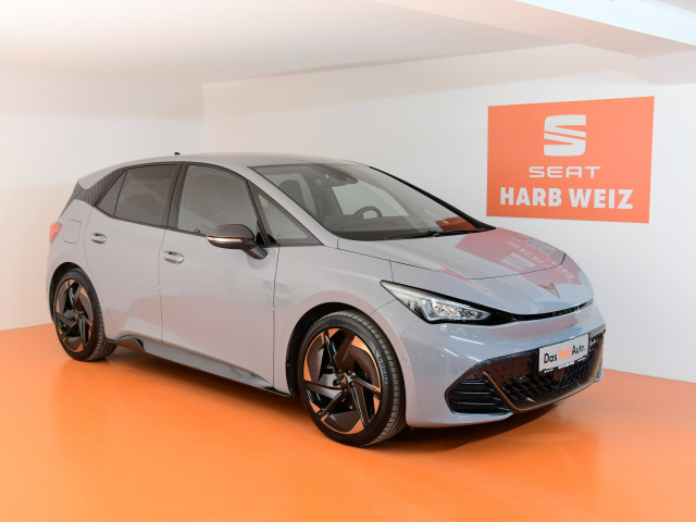 Cupra Born 58 kWh