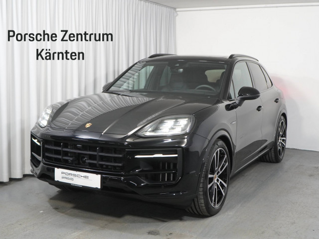 Porsche Cayenne E-Hybrid