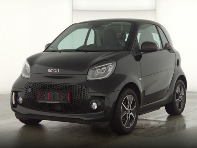 Smart EQ fortwo Passion Coupe