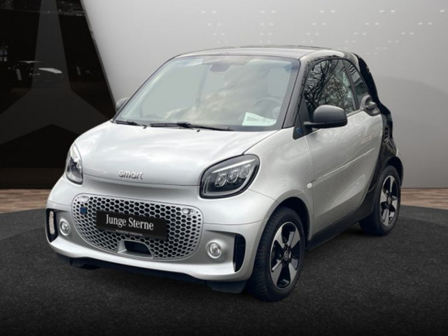 Smart EQ fortwo Passion Coupe