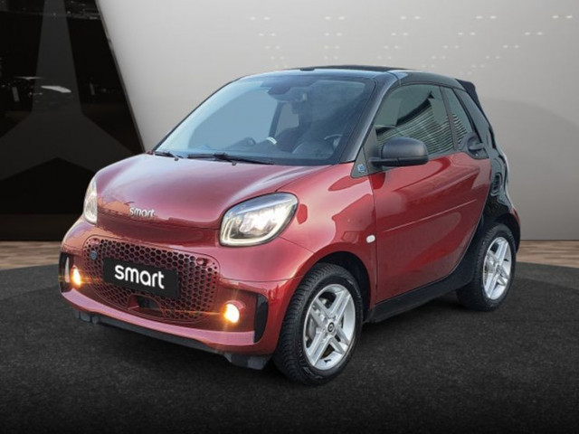 Smart EQ fortwo Passion Cabrio