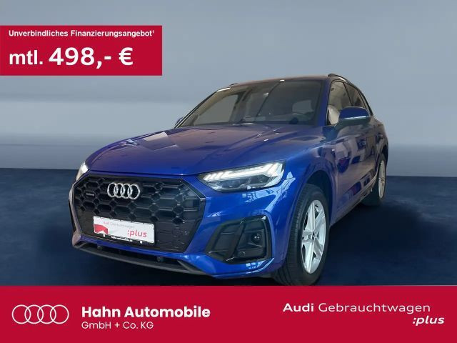 Audi Q5 Quattro S-Line S-Tronic Hybride