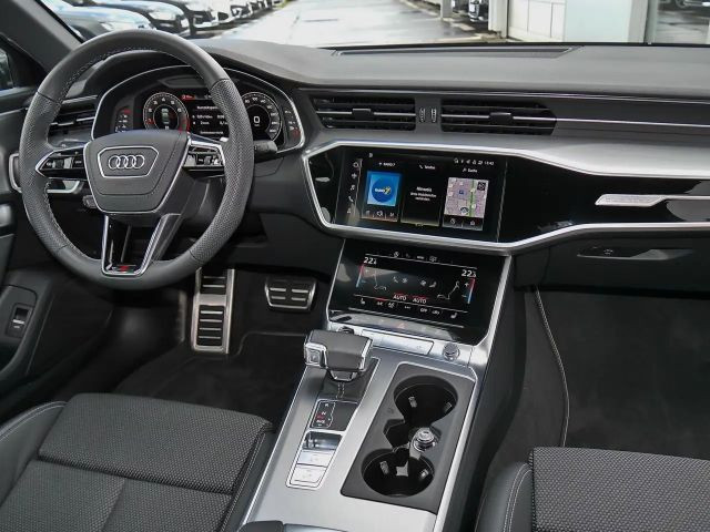 Audi A6 Sedan Quattro S-Line 45 TFSI