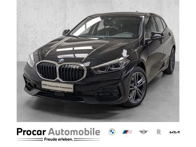 BMW 1 Serie 118 Sport Line Sedan 118i