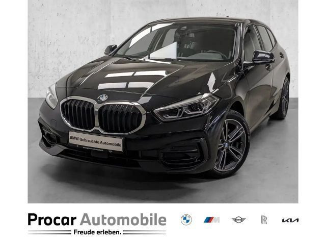 BMW 1 Serie 118 Sport Line Sedan 118i