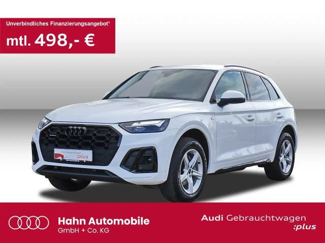 Audi Q5 Quattro S-Line 40 TDI