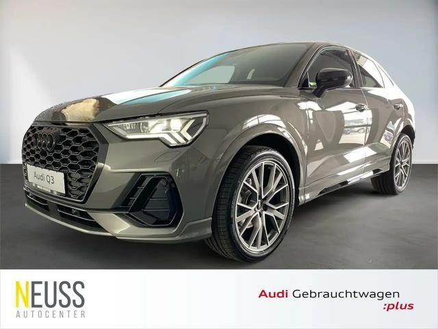 Audi Q3 Sportback Business S-Line 35 TFSI