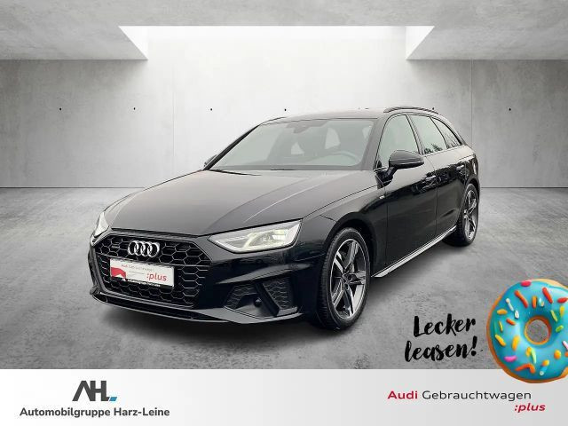 Audi A4 Avant Quattro S-Line S-Tronic 40 TDI