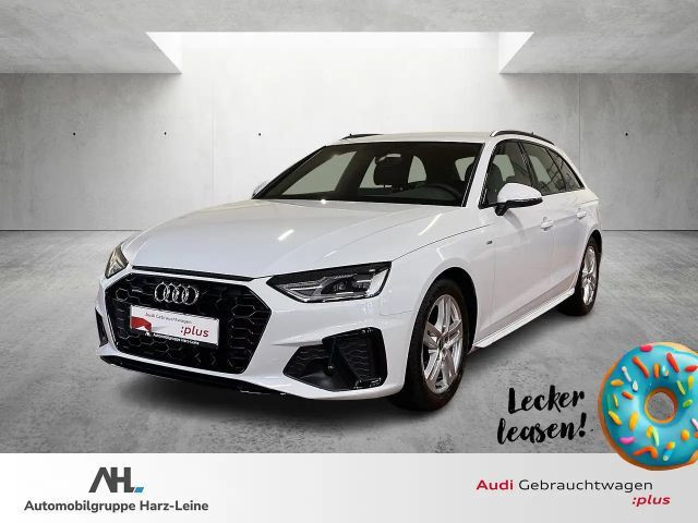 Audi A4 Avant Quattro S-Line S-Tronic 40 TDI