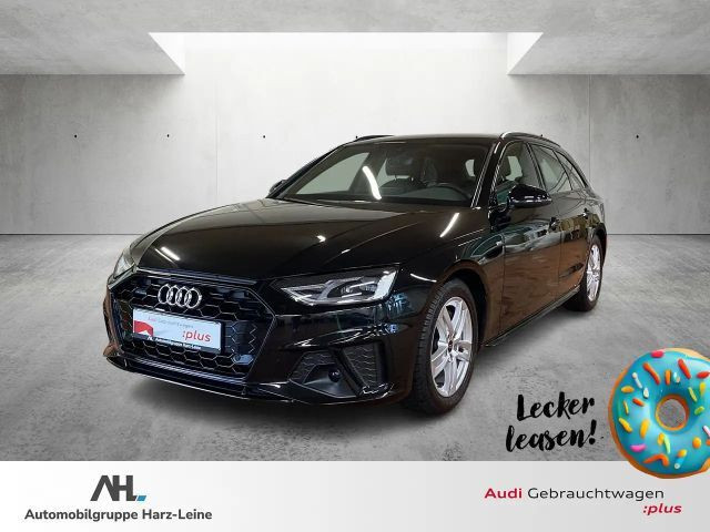 Audi A4 Avant Quattro S-Line S-Tronic 40 TDI