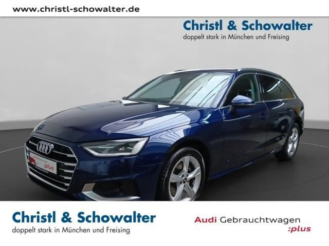 Audi A4 Avant S-Tronic 35 TFSI