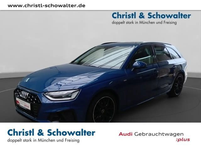 Audi A4 Avant S-Line S-Tronic 35 TDI