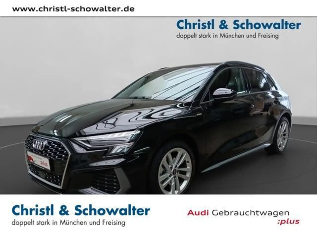 Audi A3 Sportback Sedan S-Line S-Tronic 30 TDI