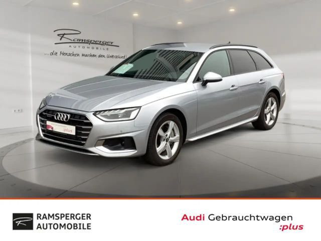 Audi A4 Quattro 40 TFSI