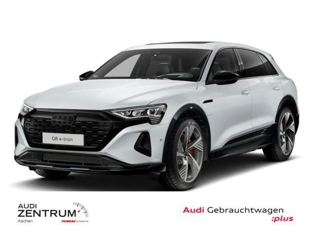 Audi Q8 e-tron Quattro 55