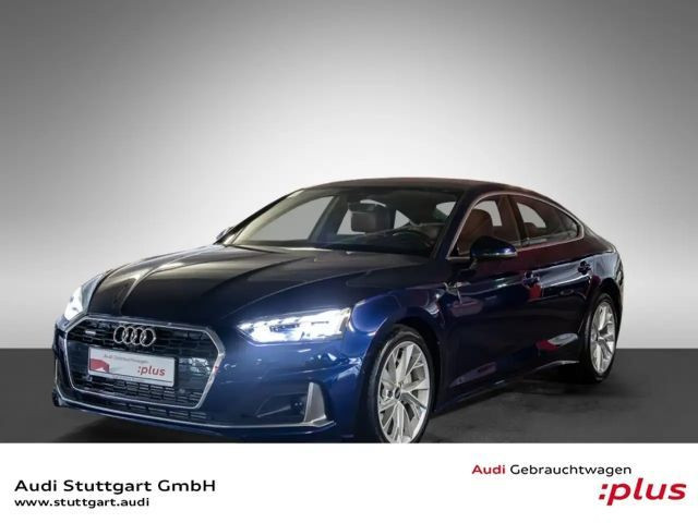 Audi A5 Sportback Quattro 45 TFSI