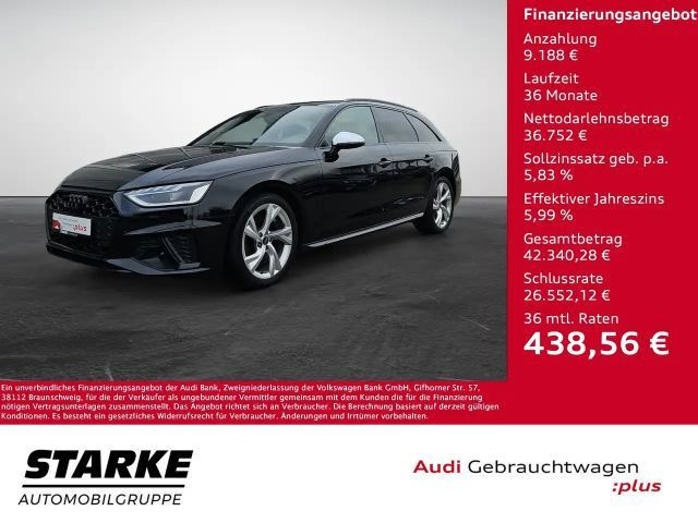 Audi S4 Avant Quattro 3.0 TDI