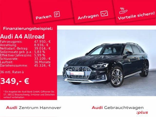 Audi A4 allroad Quattro 40 TDI