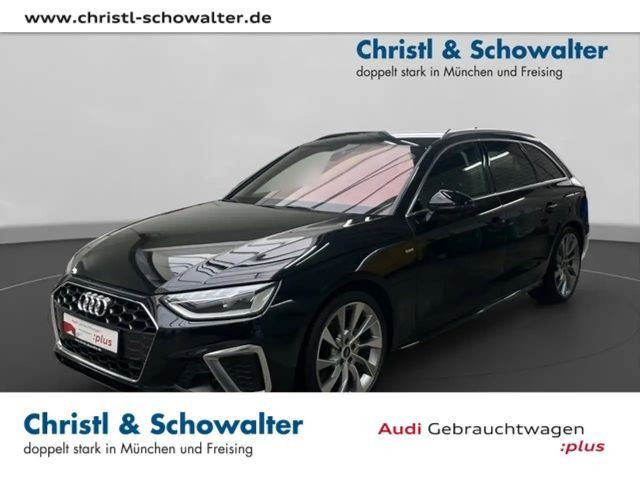 Audi A4 Avant S-Line S-Tronic 35 TFSI