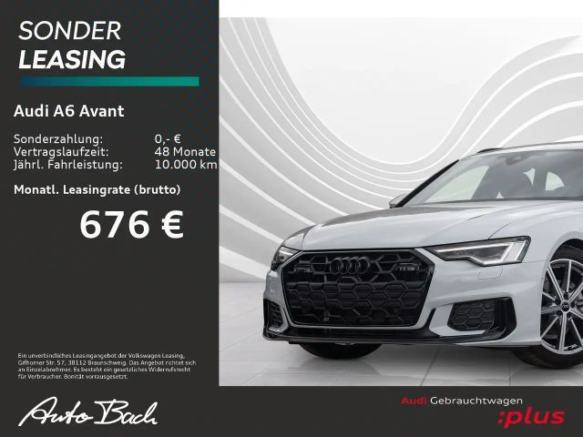 Audi A6 S-Line S-Tronic 40 TDI