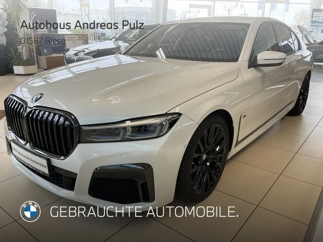 BMW 7 Serie 750 M-Sport xDrive Sedan 750i