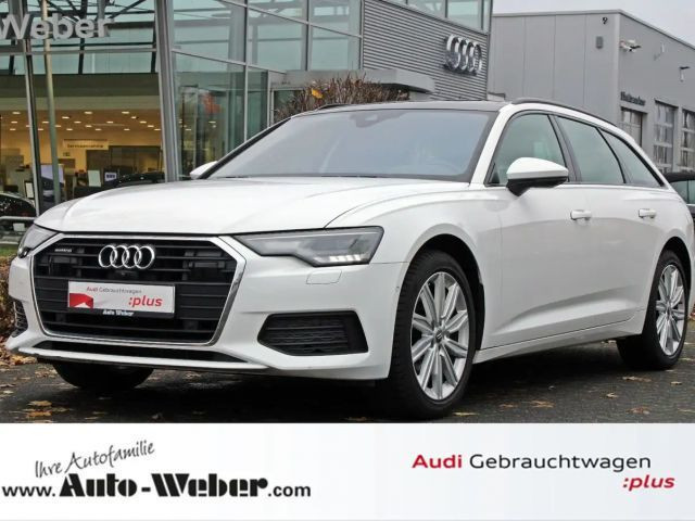 Audi A6 Avant Quattro 40 TDI