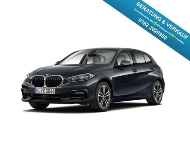 BMW 1 Serie 118 Sport Line Sedan 118d