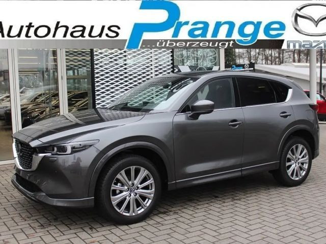 Mazda CX-5 4WD Takumi