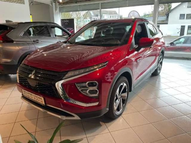 Mitsubishi Eclipse Cross PHEV 4WD MIVEC