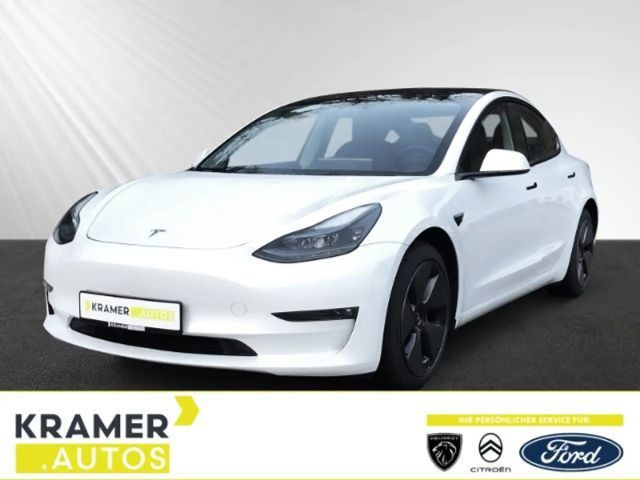 Tesla Model 3 Long Range Dual Motor AWD