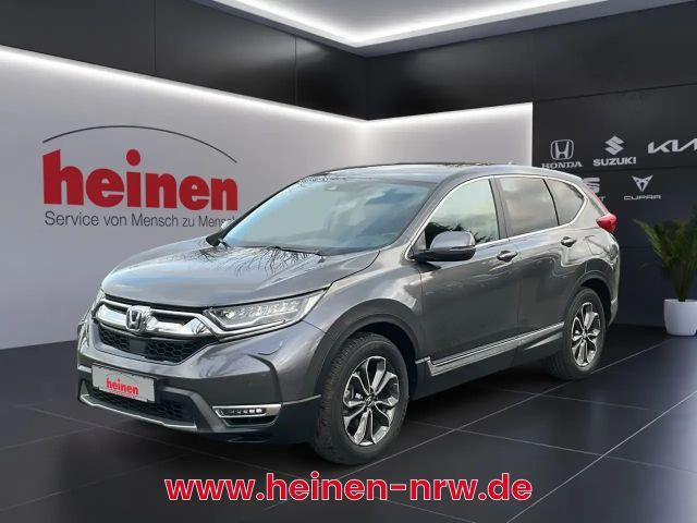 Honda CR-V Elegance Hybrid 2.0 i-MMD