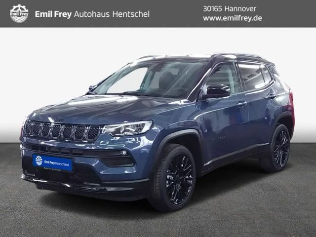 Jeep Compass Hybrid