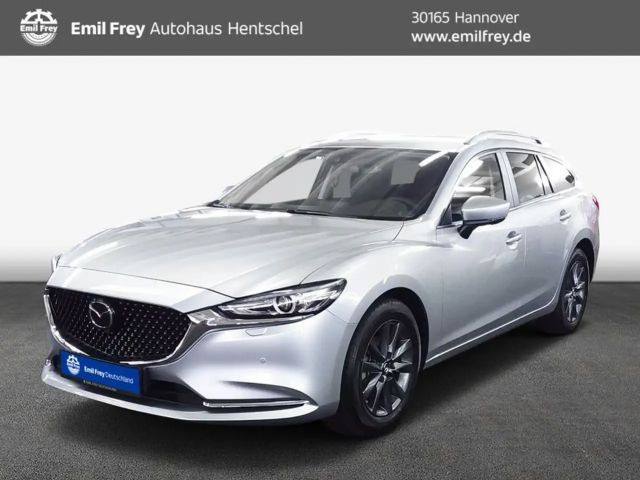 Mazda 6 SkyActiv Sportbreak