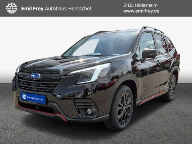 Subaru Forester Exclusive