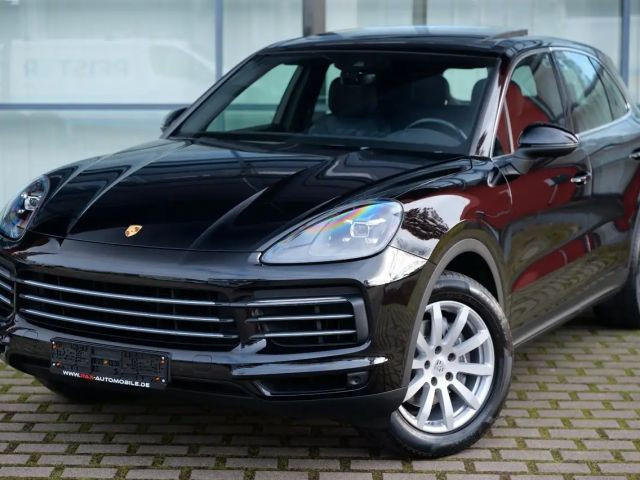 Porsche Cayenne S