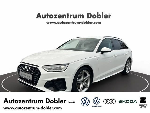 Audi A4 Avant S-Line S-Tronic 35 TFSI