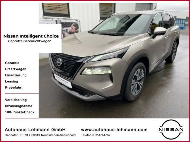 Nissan X-trail N-Connecta e-4ORCE