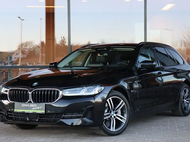 BMW 5 Serie 530 xDrive Touring 530e