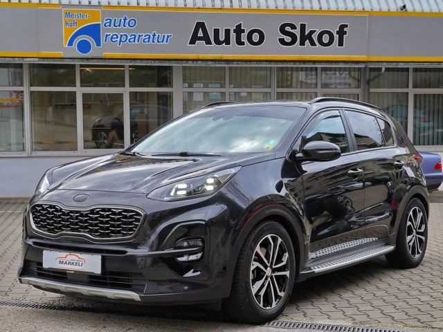 Kia Sportage GT-Line Vierwielaandrijving