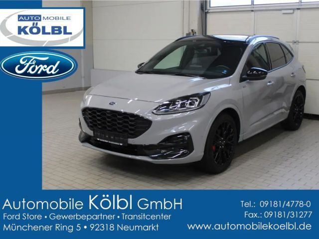 Ford Kuga 2.5 FHEV Graphite Tech,AHK/BLACK PACKAGE