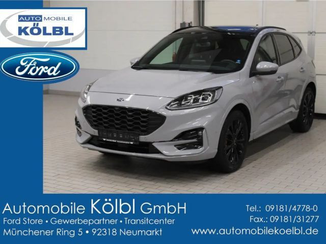 Ford Kuga 2.5 FHEV Graphite Tech, AHK/iACC/PANORAMA