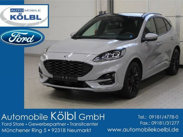 Ford Kuga 2.5 FHEV Graphite Tech, NAVI/iACC/PANORAMA