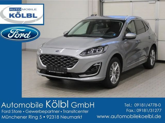 Ford Kuga Vignale Plug in Hybrid Hybrid