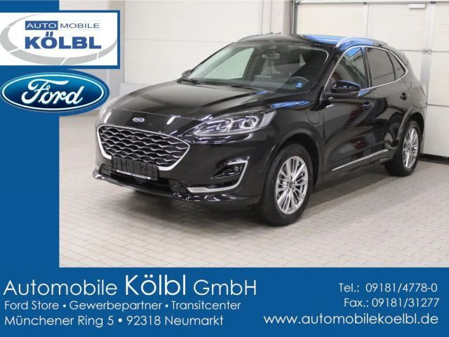 Ford Kuga Vignale Plug in Hybrid Hybrid