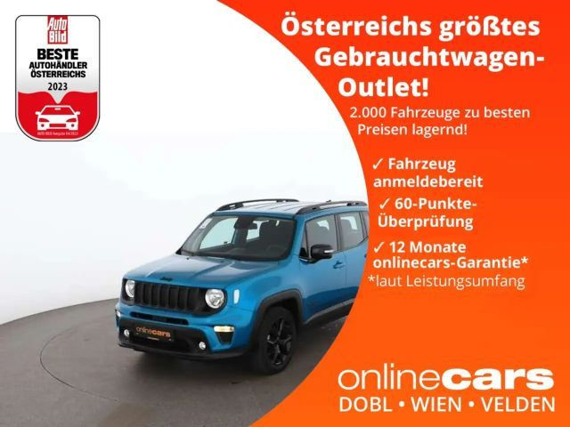 Jeep Renegade Longitude