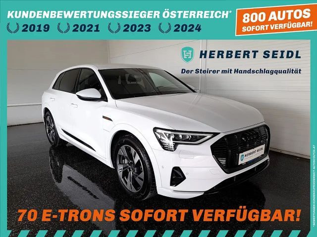 Audi e-tron Quattro 50