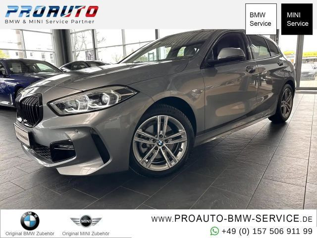 BMW 1 Serie 118 M-Sport Sedan 118i